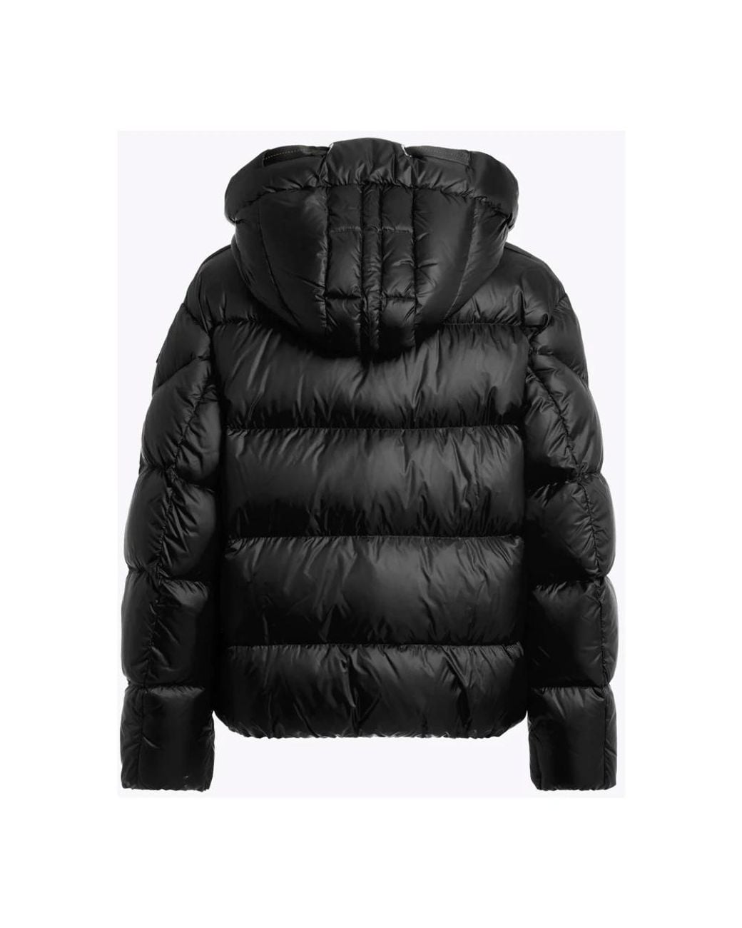 Parajumpers Black Winter Jackets