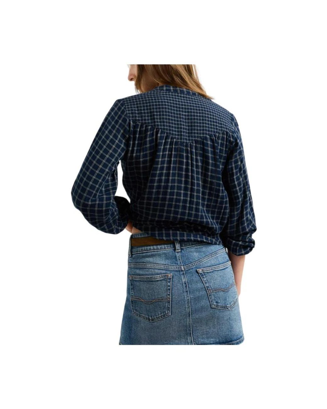Pepe Jeans Blue Shirts