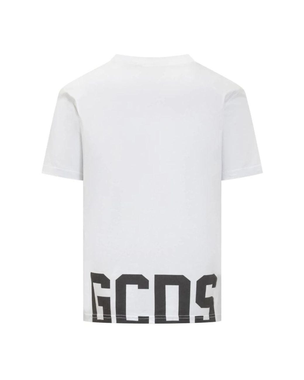 Gcds White T-Shirts for men