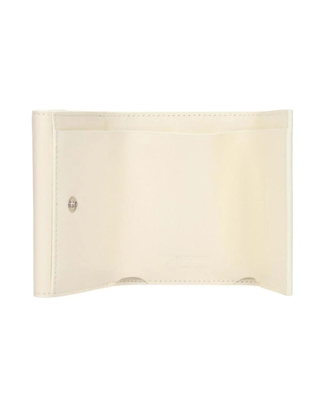 Jil Sander Natural Wallets & Cardholders