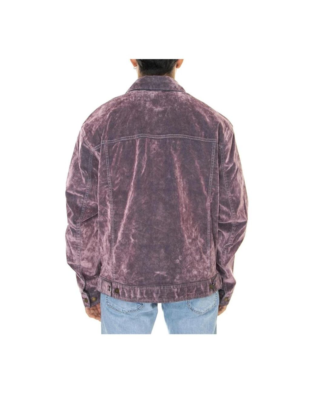 Denim Jackets Dickies pour homme en coloris Purple