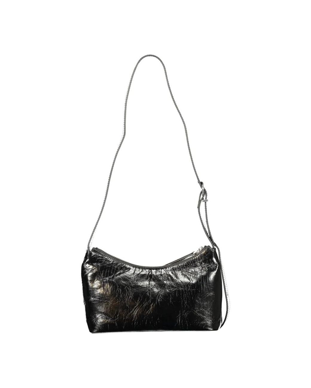 Desigual Black Shoulder Bags