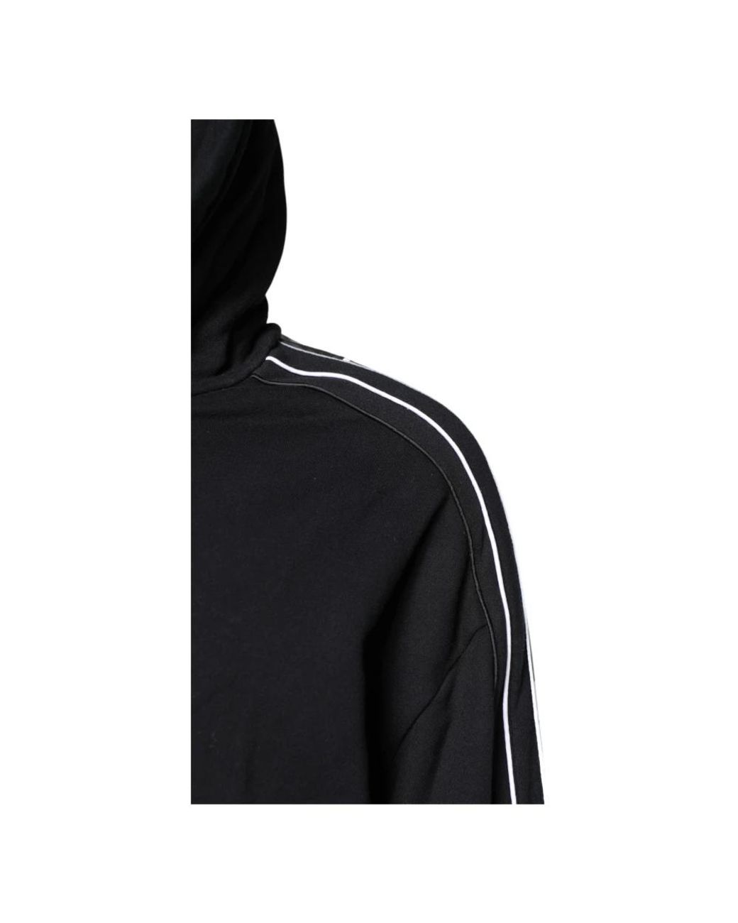 Dolce & Gabbana Black Hoodies for men