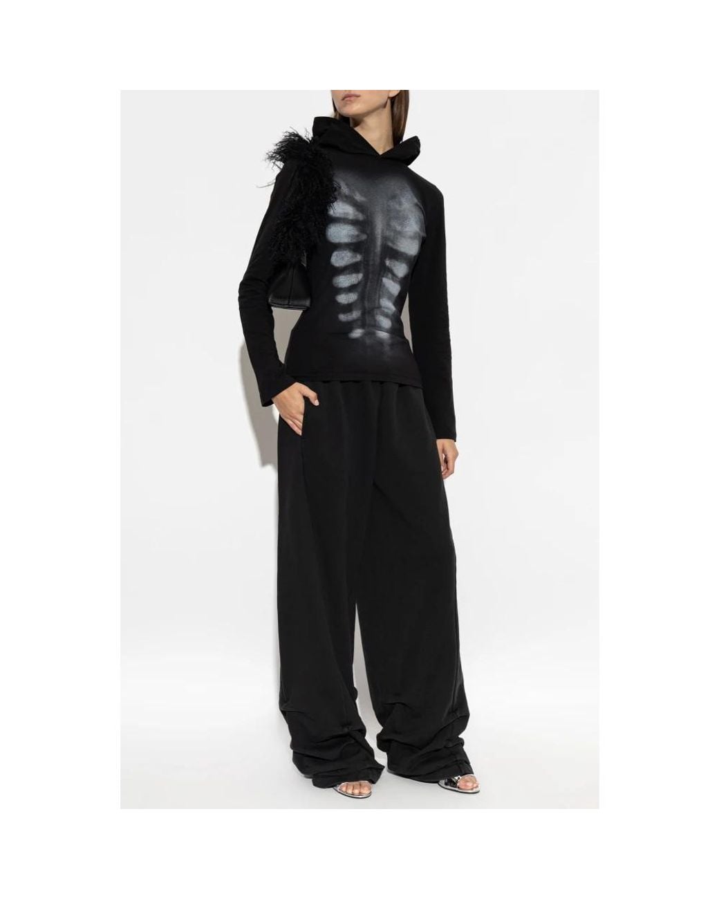 Sweatpants AVAVAV de color Black