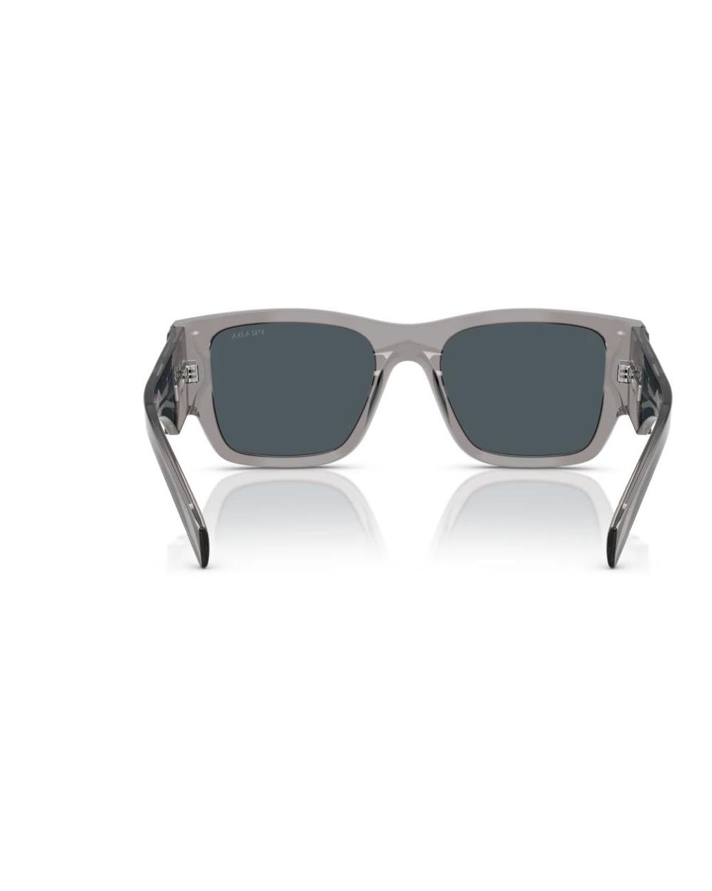 Prada Gray Sunglasses for men