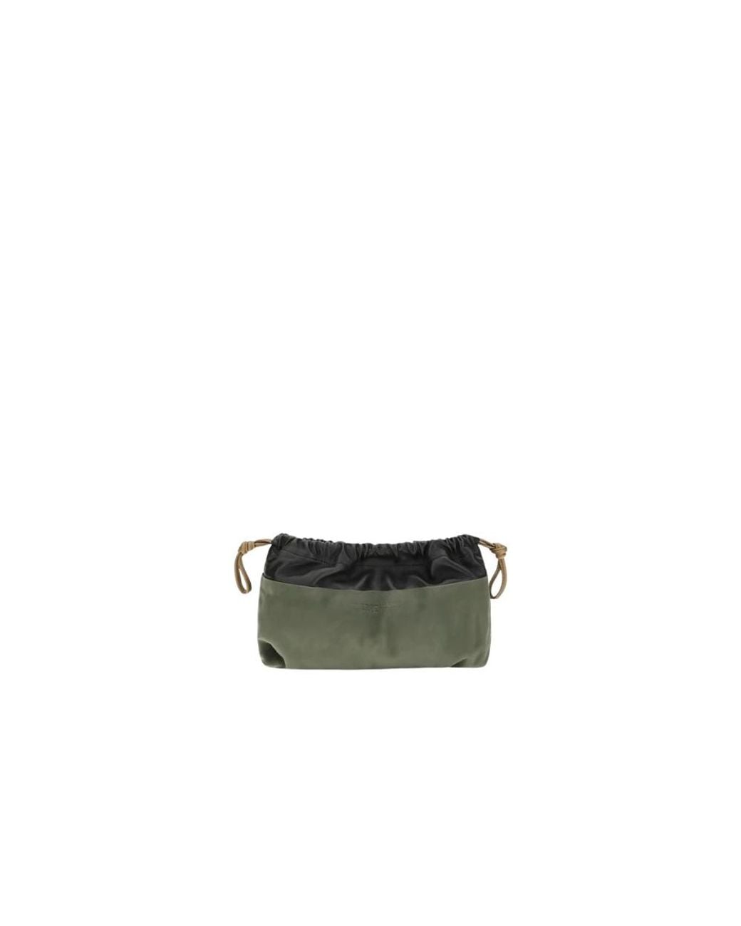 Pierre Hardy Green Clutches