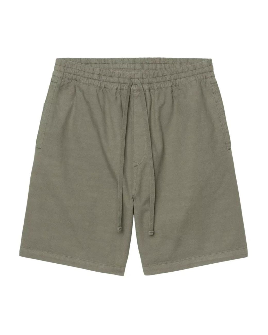 Carhartt Gray Casual Shorts for men