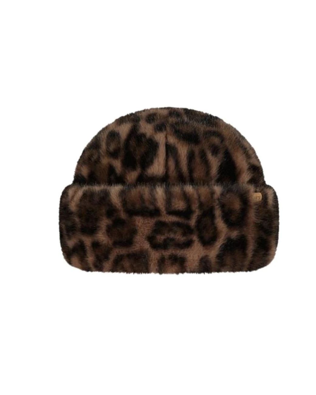 Barts Accessoires ,Bruin ,Polyester Cherrybush Muts in het Brown