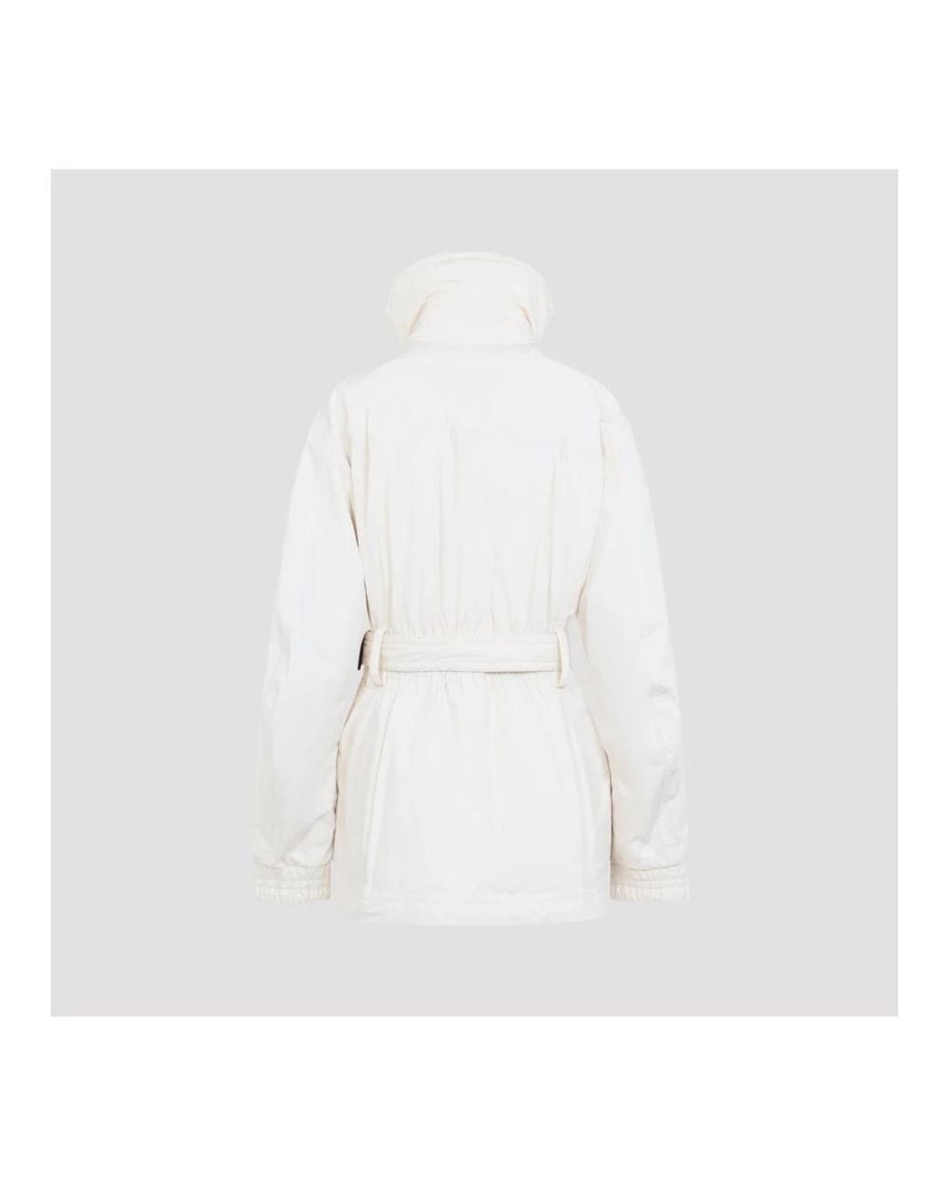 Down Jackets di Moncler in White da Uomo