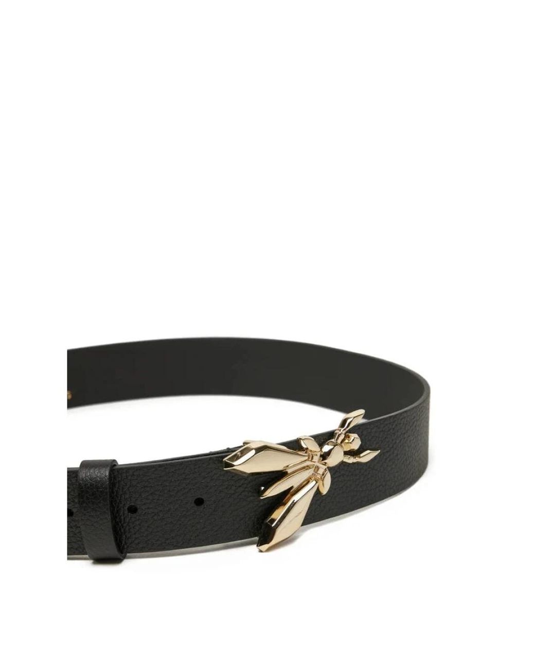 Patrizia Pepe Black Belts