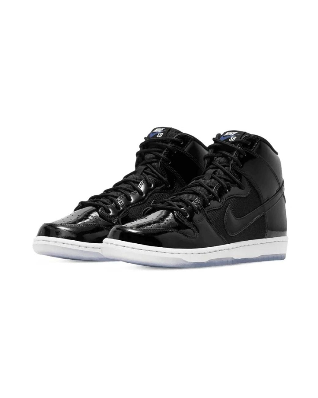 Nike Black Dunk High Sb Space Jam