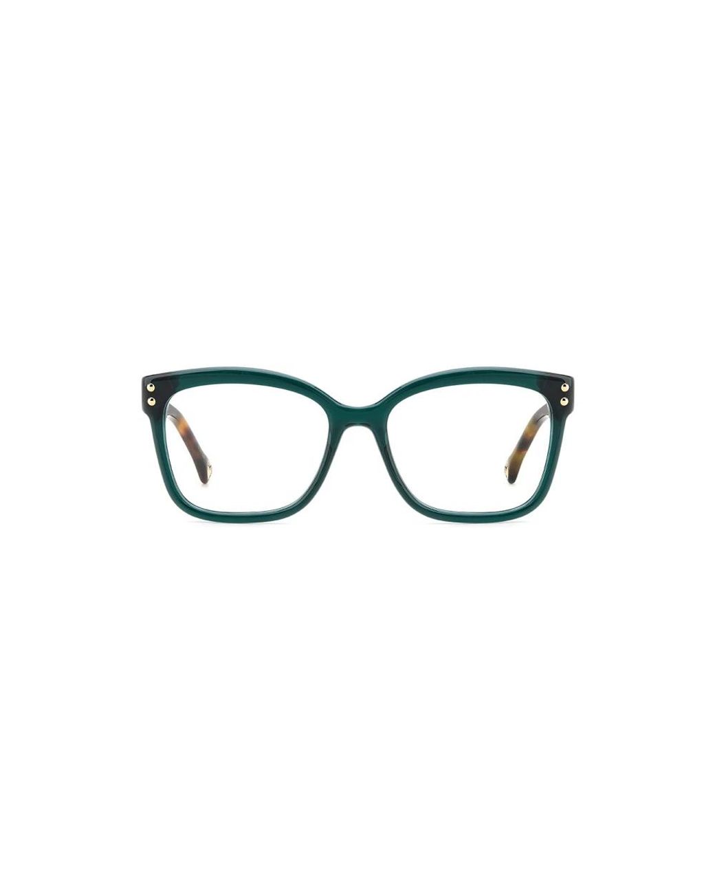 Carolina Herrera Black Glasses