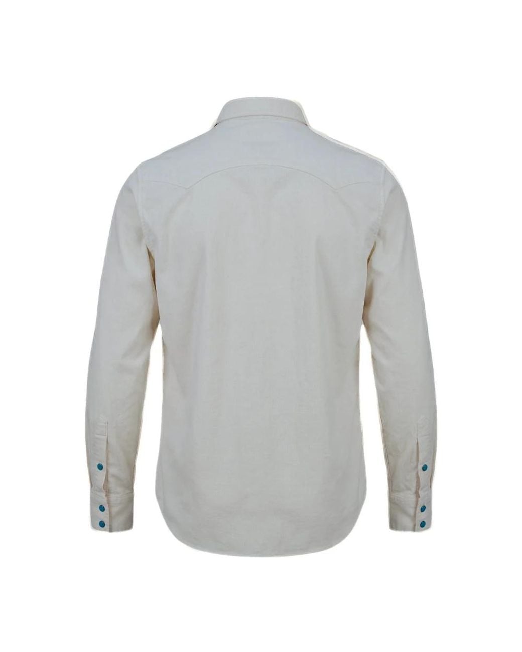 chesapeake's Gray Casual Shirts for men