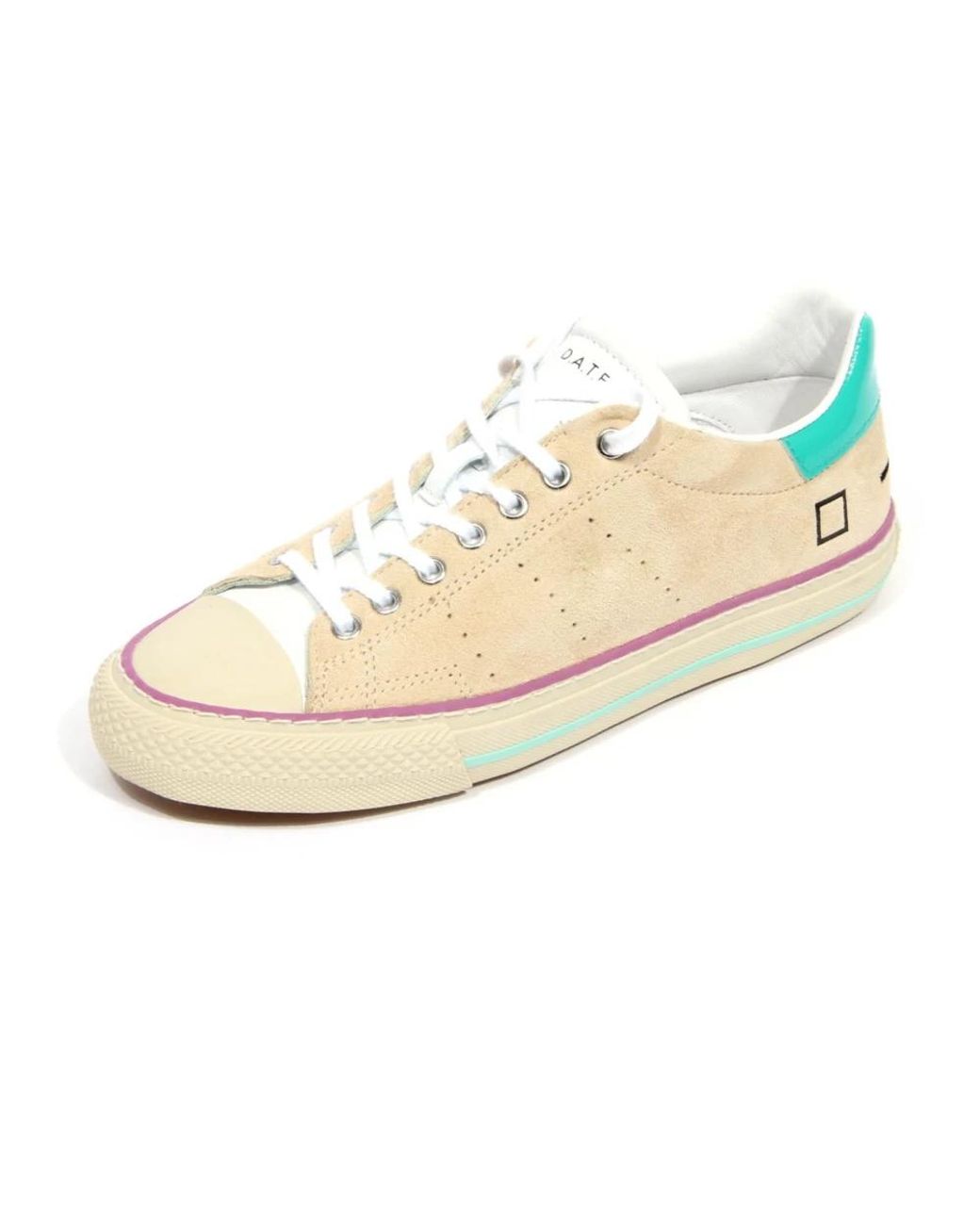 Sneakers Date en coloris Natural