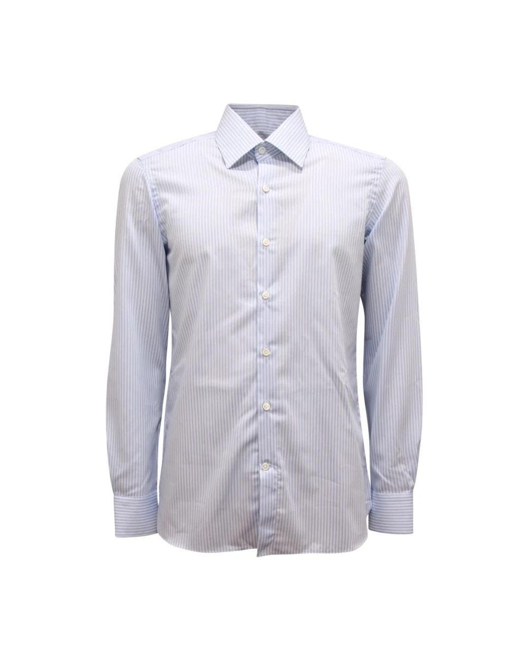Sonrisa Blue Formal Shirts for men