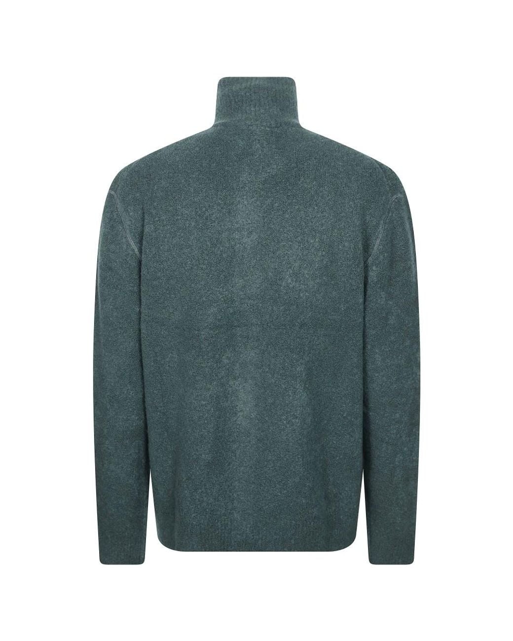 Cardigans Paolo Pecora de hombre de color Green