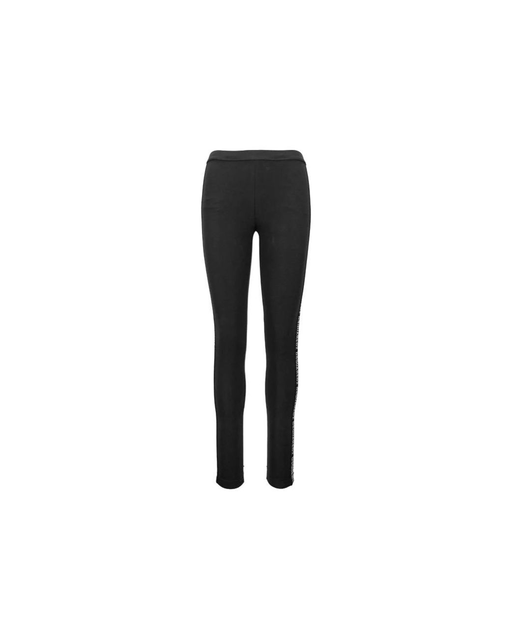 DSquared² Broeken ,Zwart ,Katoen Leggings in het Black