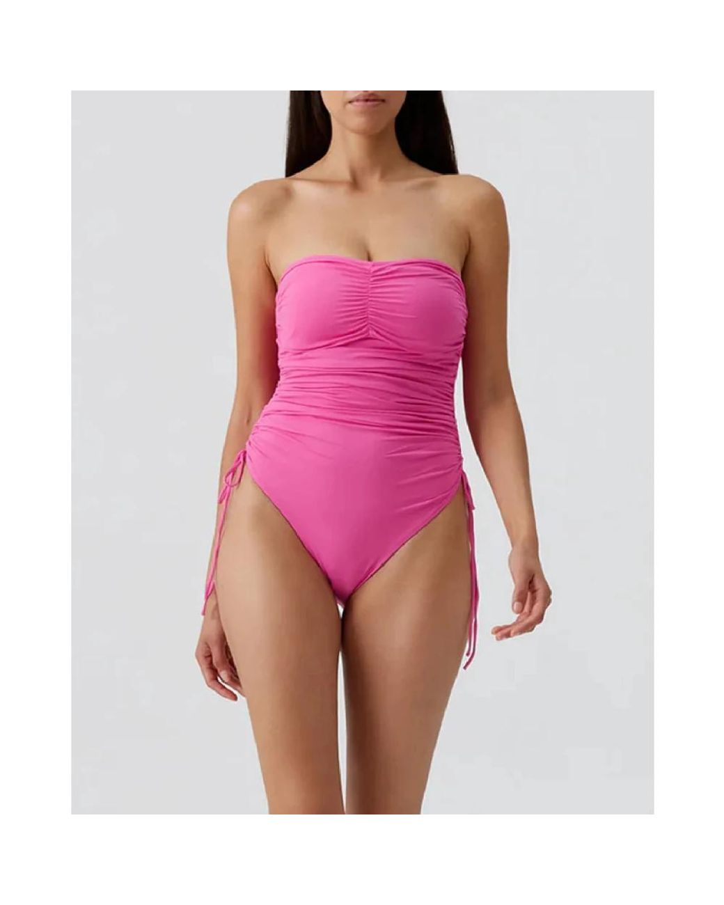 Melissa Odabash Pink One-Piece