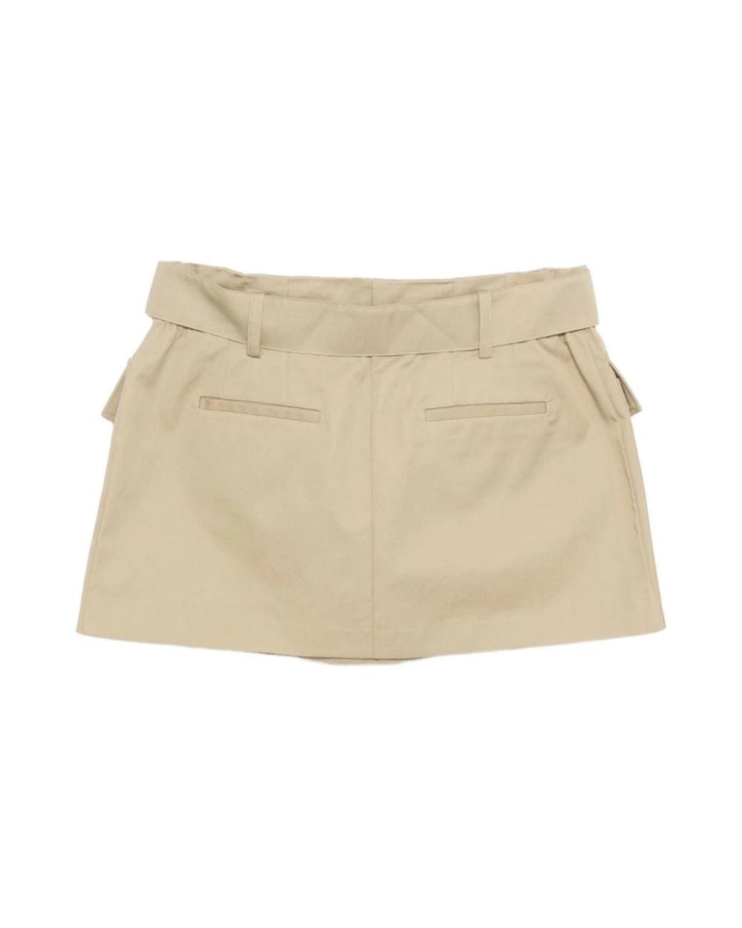 IRO Natural Short Skirts