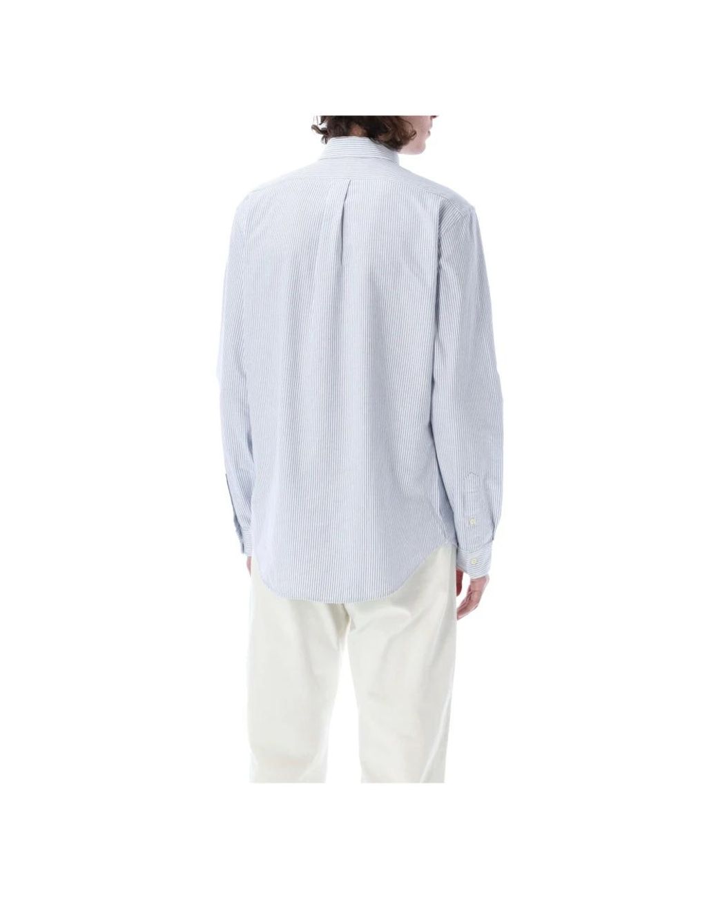 Ralph Lauren Blue Formal Shirts for men
