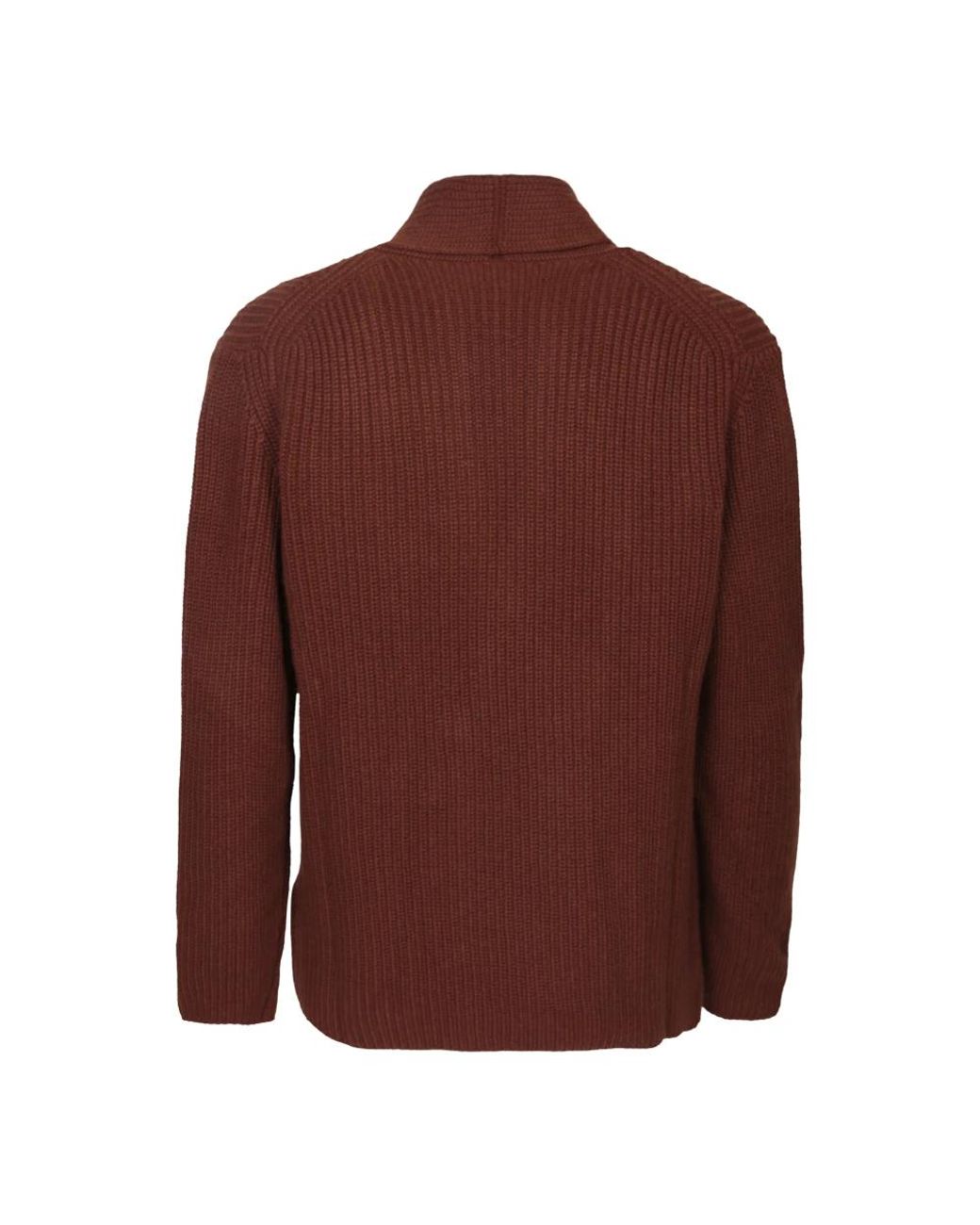 Dell'Oglio Brown Blazers for men