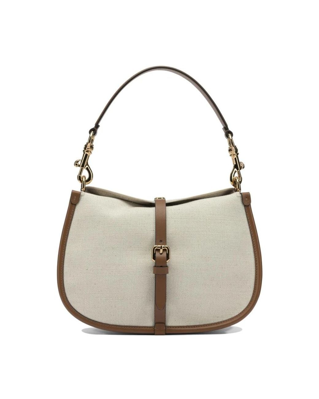 Etro Gray Shoulder Bags