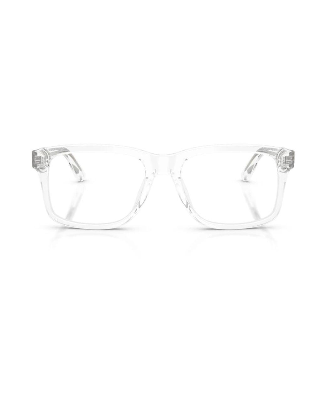Dolce & Gabbana White Glasses for men