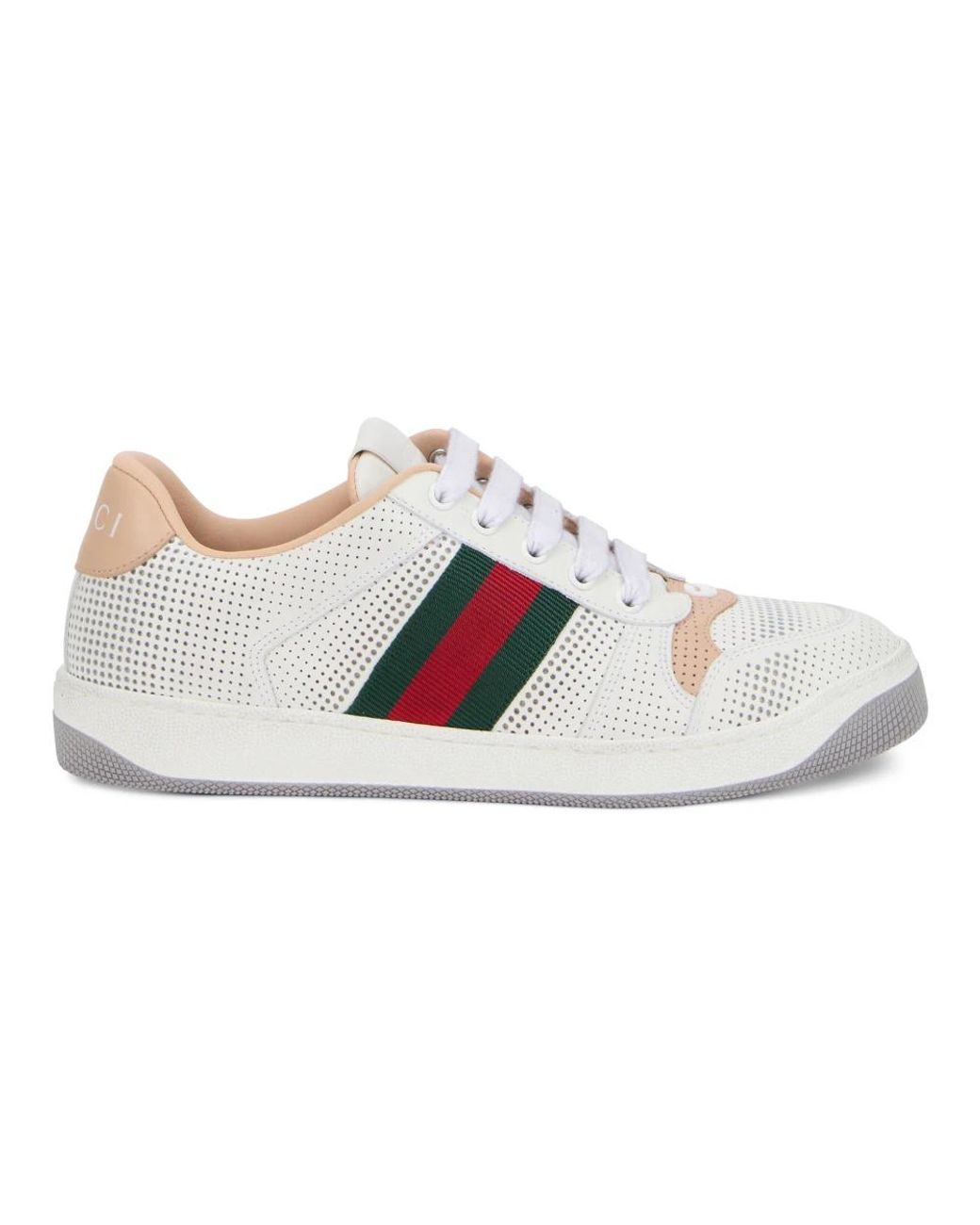 Gucci Gray Sneakers