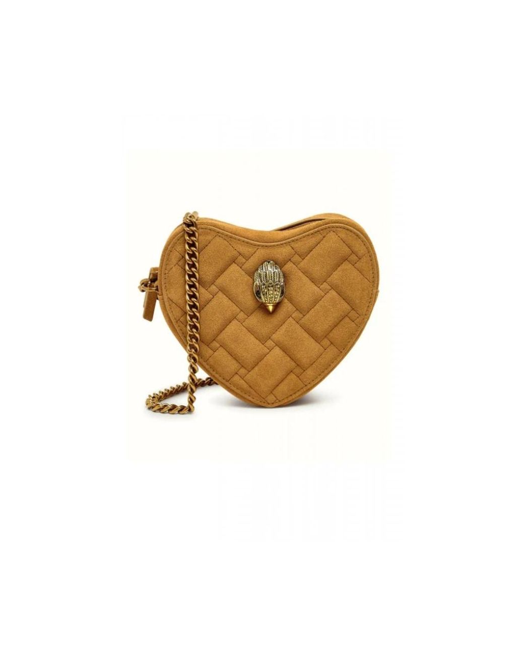Kurt Geiger Brown Cross Body Bags