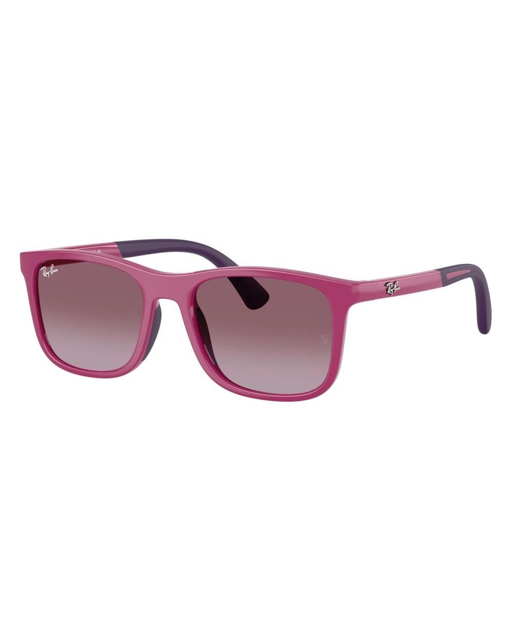 Ray-Ban Purple Sunglasses