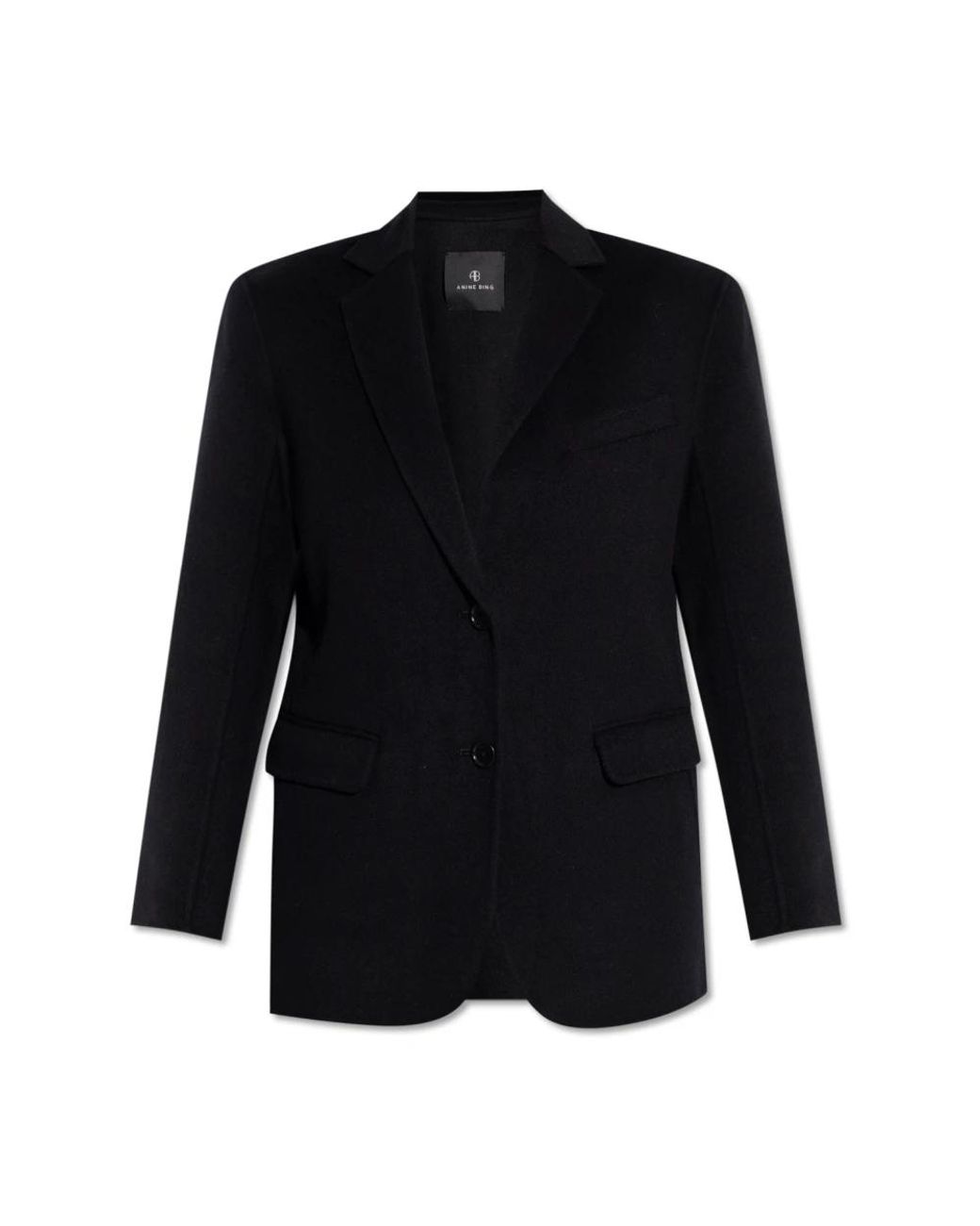Anine Bing Black Blazers