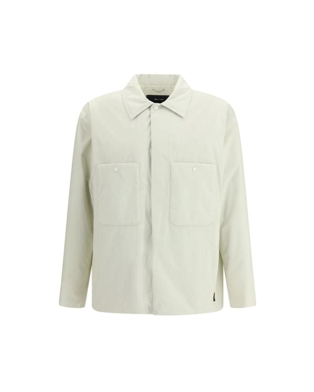 Laminar White Light Jackets for men