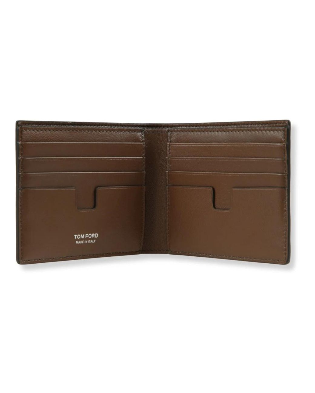 Tom Ford Brown Wallets & Cardholders for men