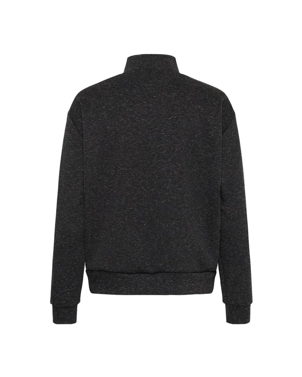 Sweatshirts Kaffe de color Black