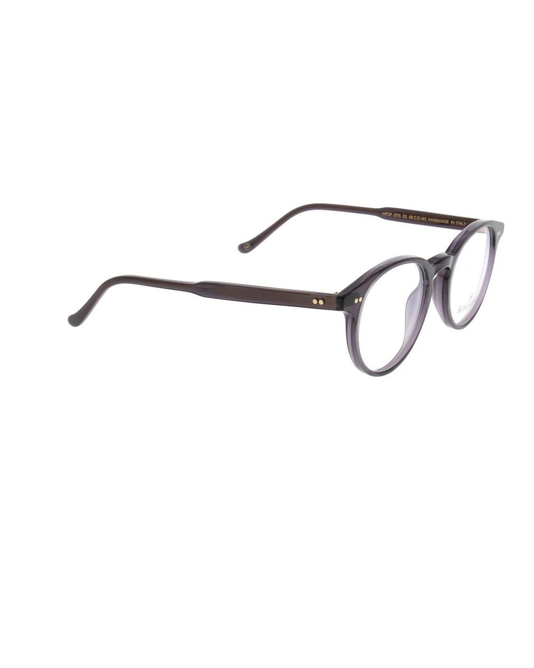 Cutler & Gross Black Glasses