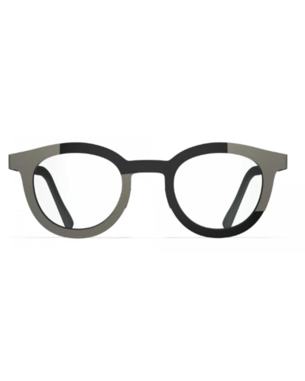 Blackfin Black Glasses
