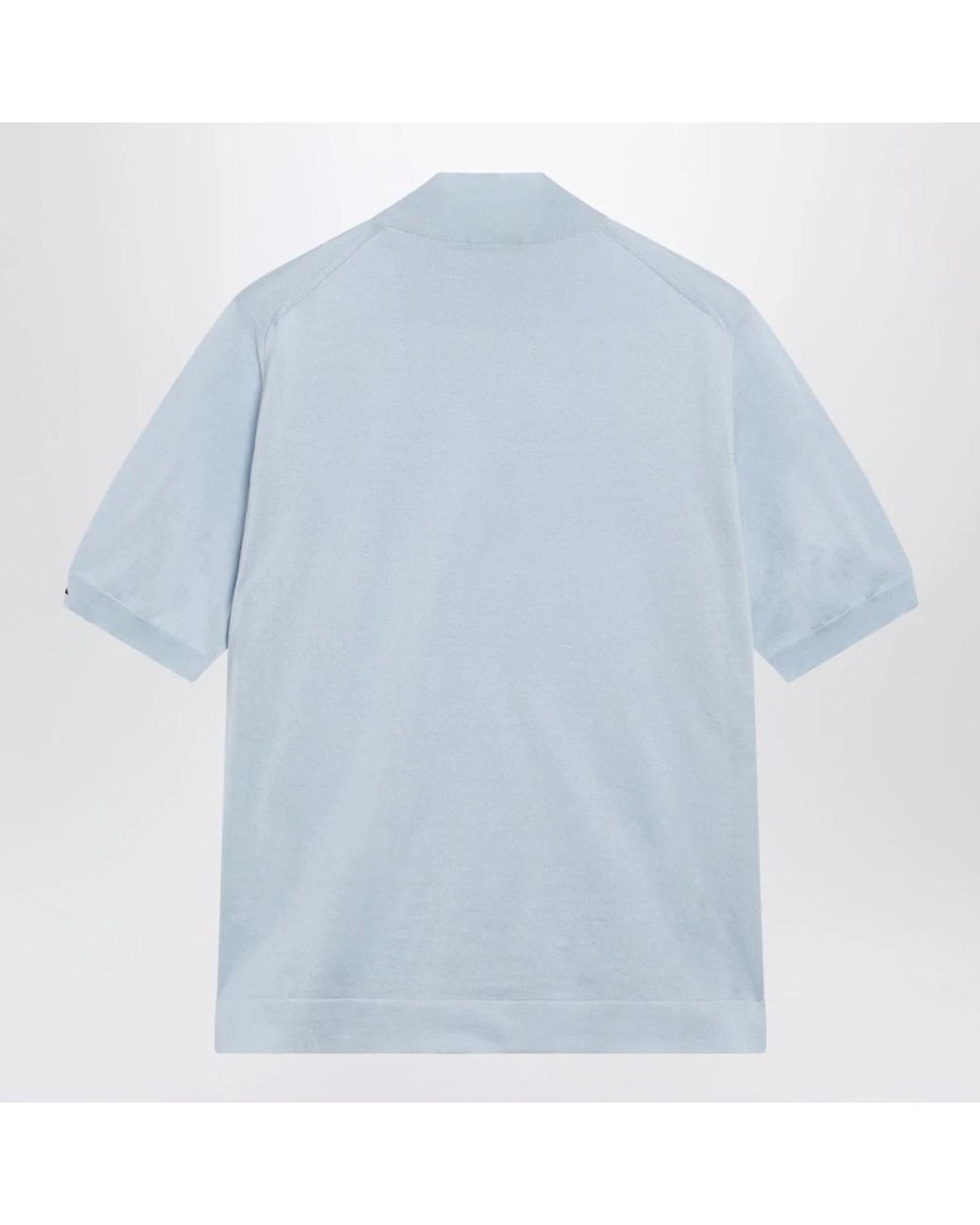 Turtlenecks Prada de hombre de color Blue
