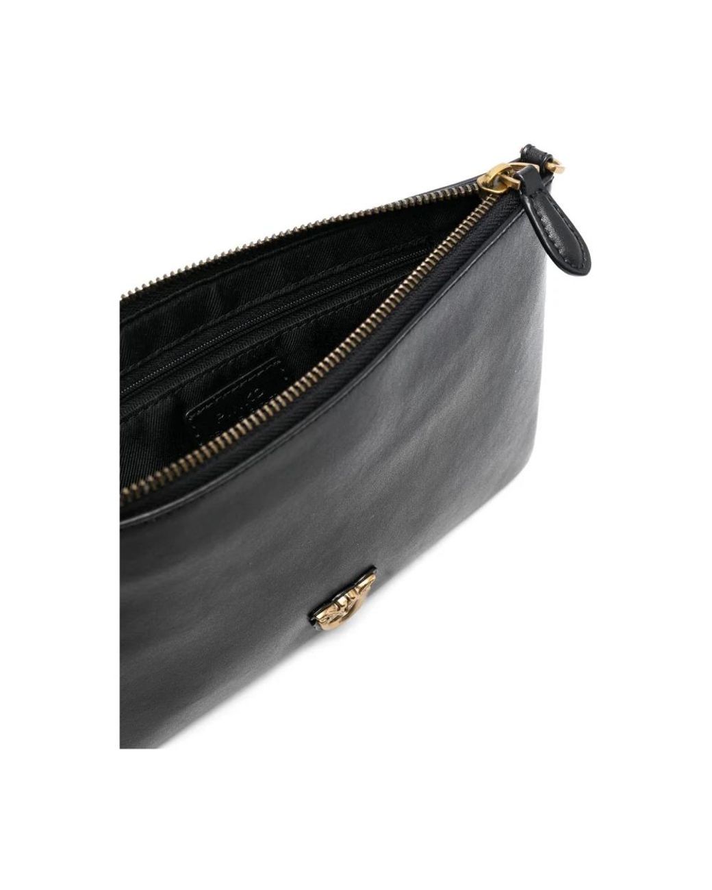Pinko Black Shoulder Bags