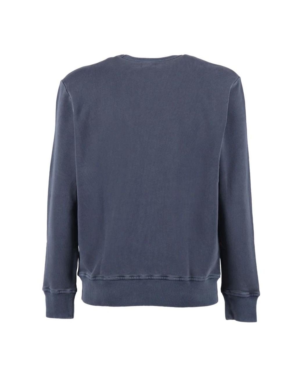 Fay Blue Sweatshirts for men