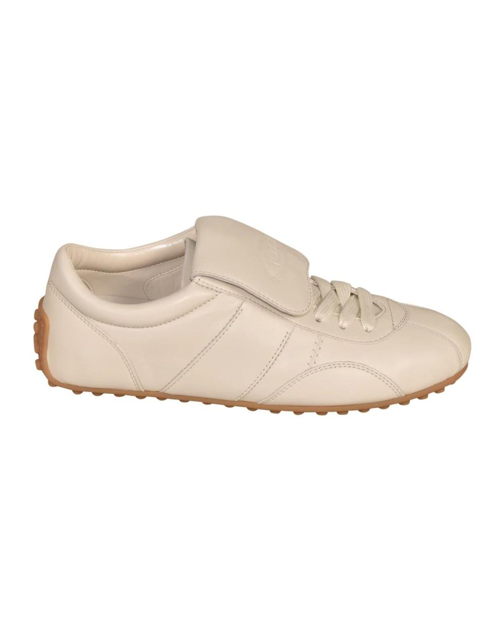 Tod's Natural Tod'S Flat Shoes