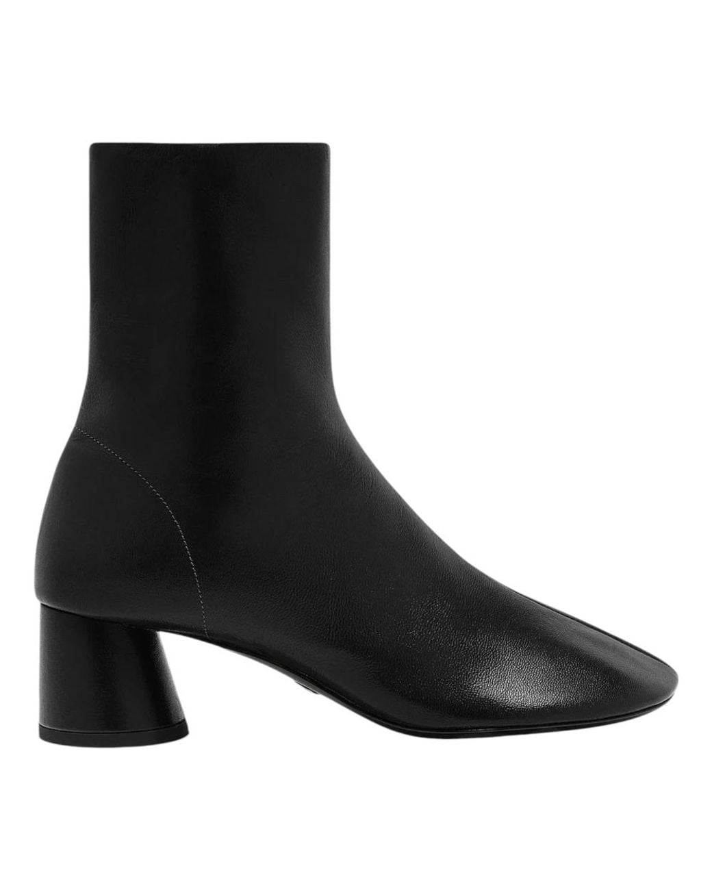 Proenza Schouler Black Heeled Boots