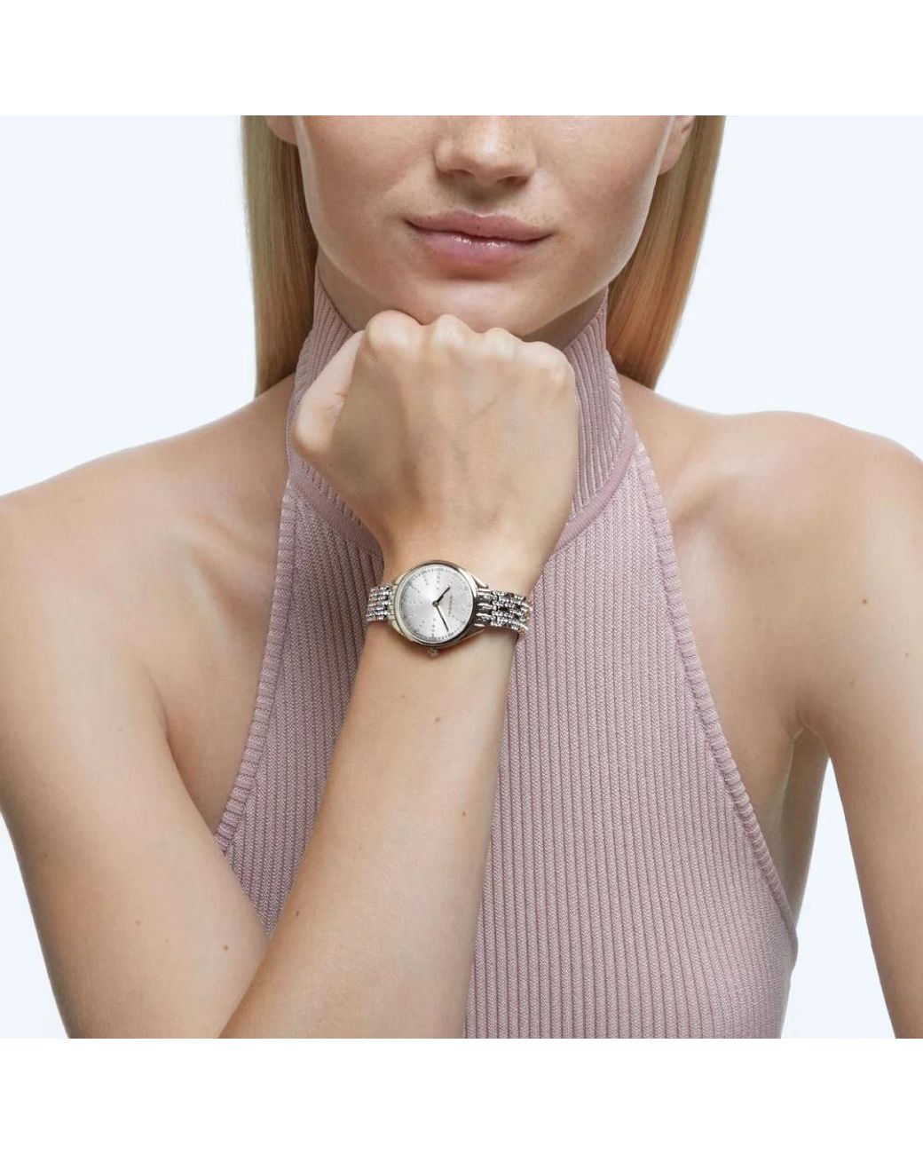 Watches di Swarovski in Metallic