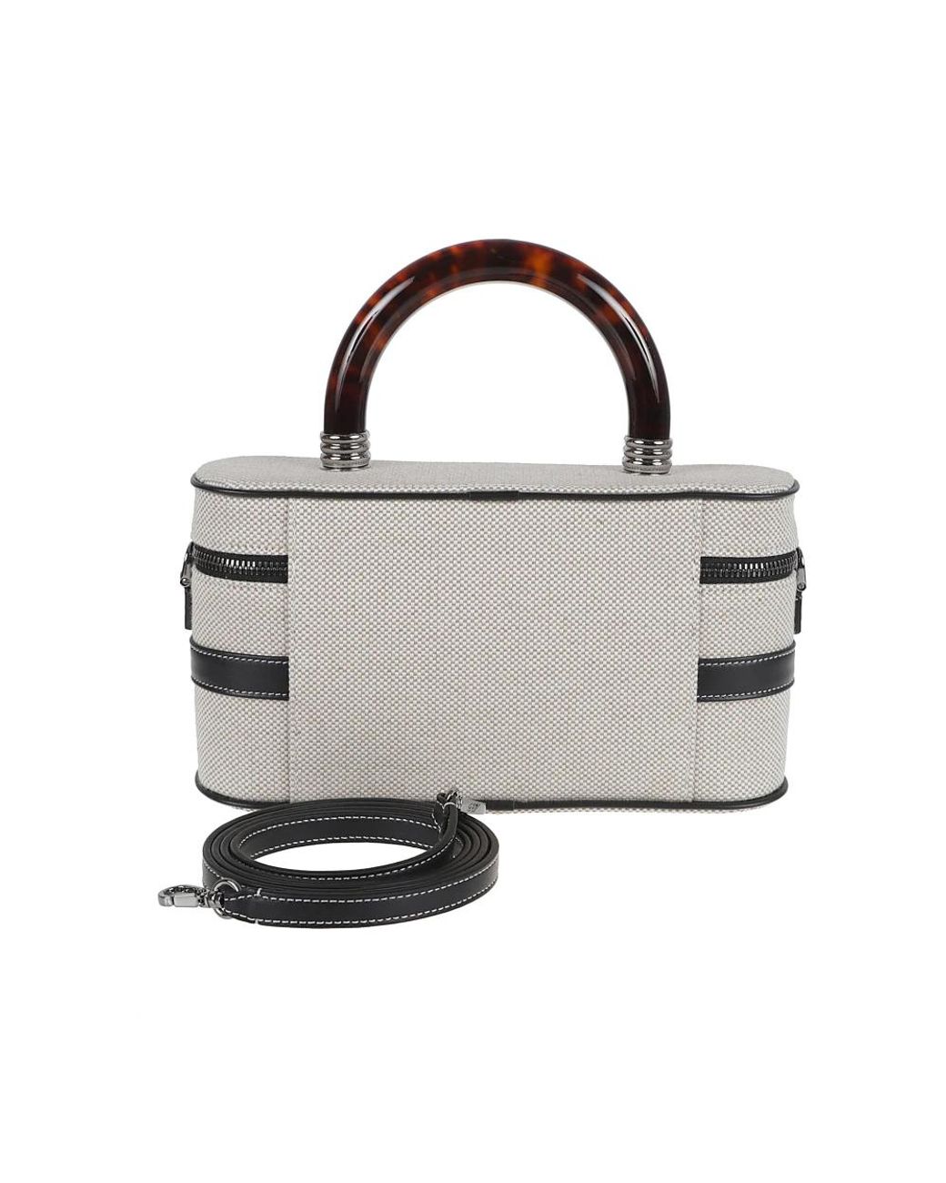 Roger Vivier Metallic Handbags