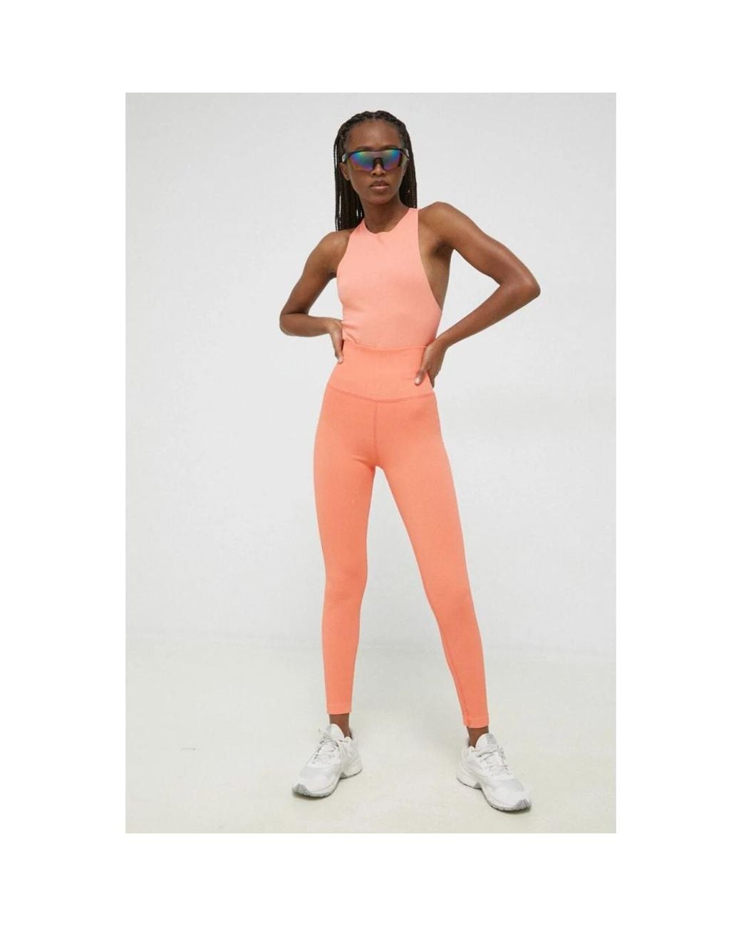 Training Leggings Helly Hansen de color Red