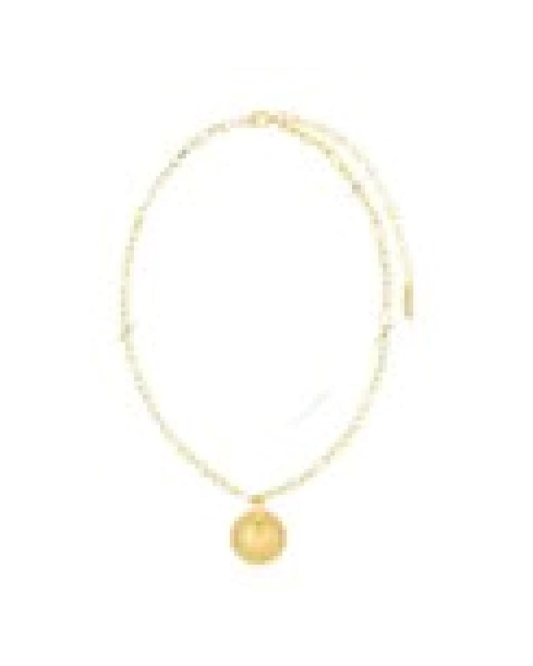 Versace Necklaces in het Metallic