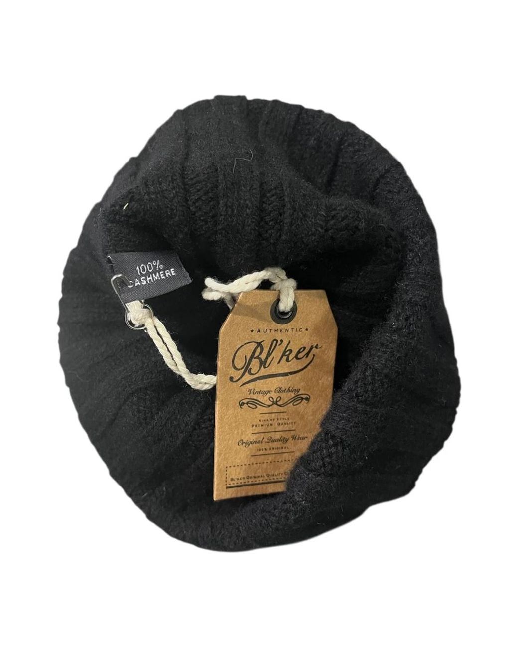 Bl'ker Black Accessories for men