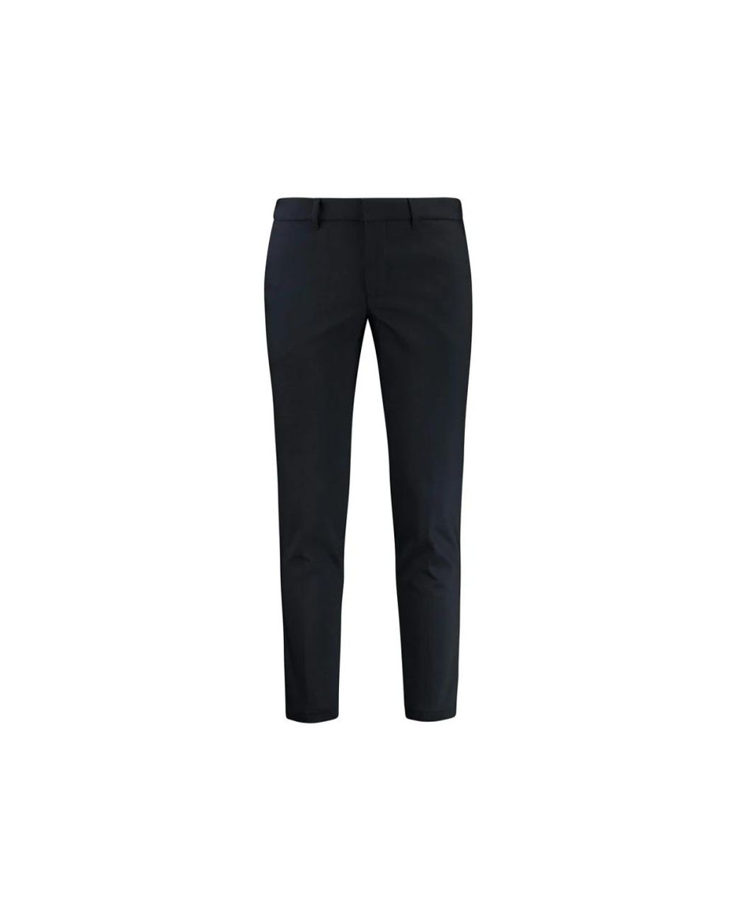 Drykorn Blue Slim-Fit Trousers for men