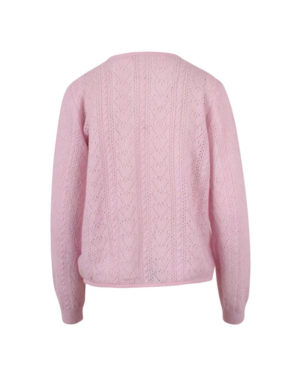 Cardigans Marco Rambaldi en coloris Pink