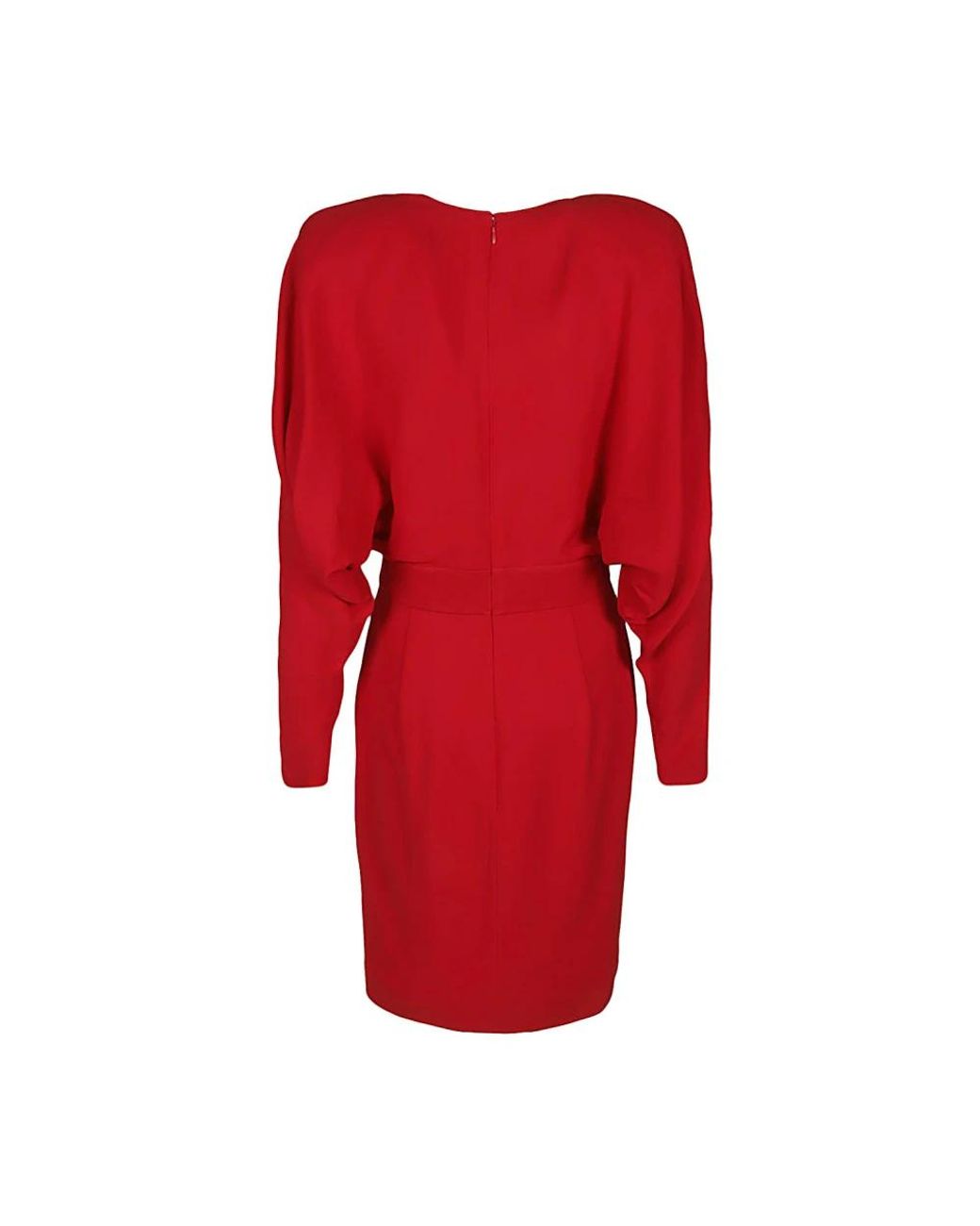 Alexandre Vauthier Red Party Dresses