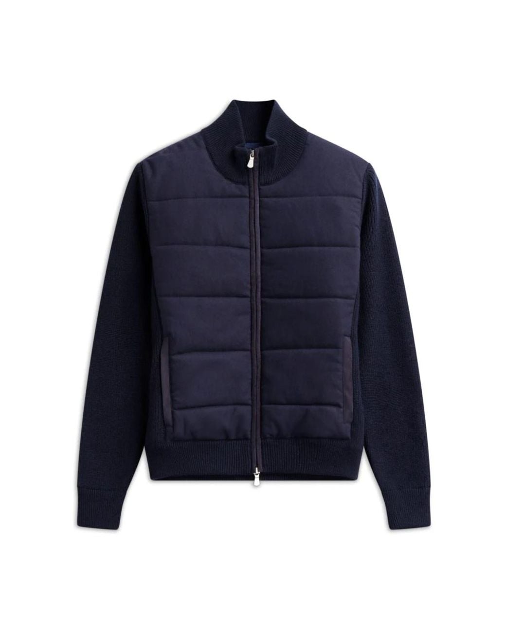 Winter Jackets Gran Sasso de hombre de color Blue